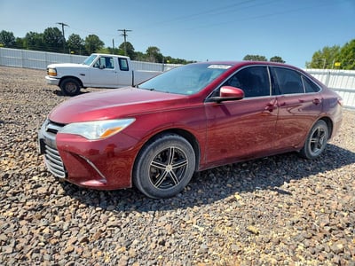 4T1BF1FKXGU****** 2016 Toyota Camry