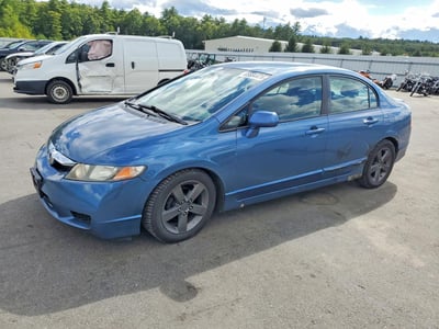 2HGFA16689H****** 2009 Honda Civic