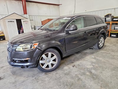WA1BY74L78D****** 2008 Audi Q7