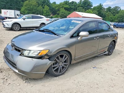 2007 Honda Civic