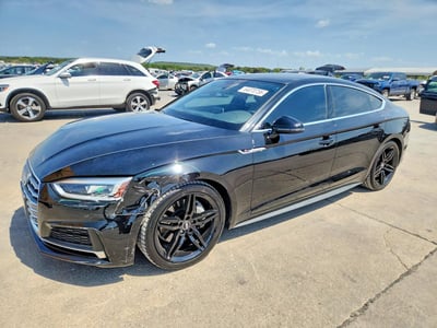 2018 Audi A5