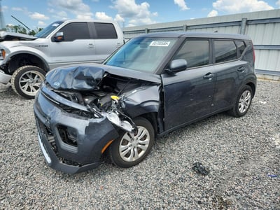 KNDJ23AU4L7****** 2020 Kia Soul