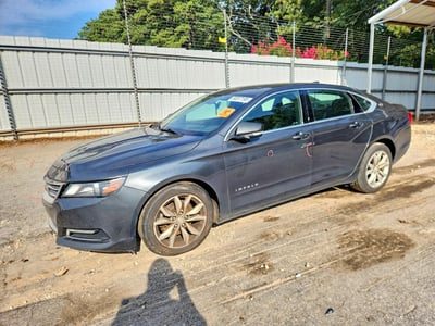 2G11Z5S37K9****** 2019 Chevrolet Impala