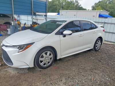 JTDEPMAE1MJ****** 2021 Toyota Corolla