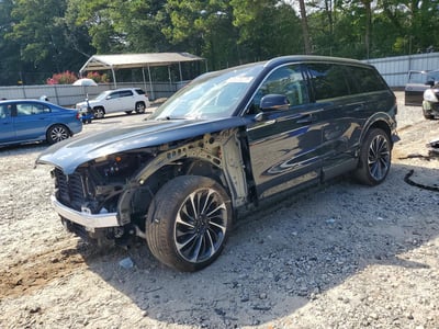 2024 Lincoln Aviator