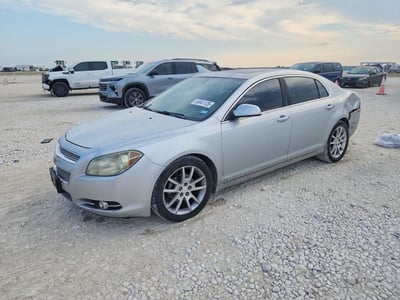 2009 Chevrolet Malibu