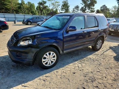 2005 Honda CR-V