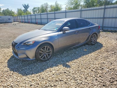 2015 Lexus IS