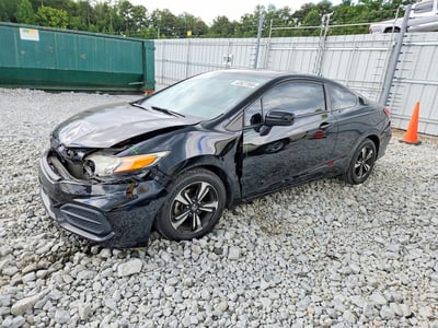 2HGFG3B84EH****** 2014 Honda Civic