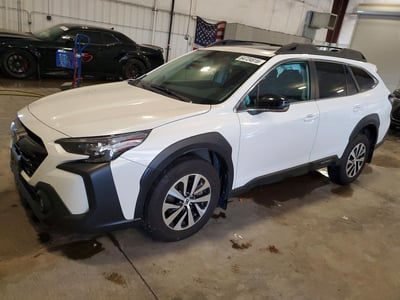 2025 Subaru Outback