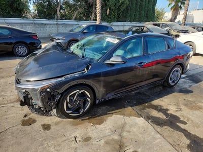 3KPFU4DE9SE****** 2025 Kia K4