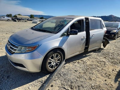 2013 Honda Odyssey