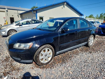 YV1MS382362****** 2006 Volvo S40