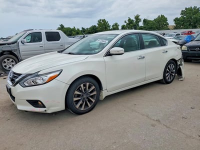 1N4AL3AP3HC****** 2017 Nissan Altima