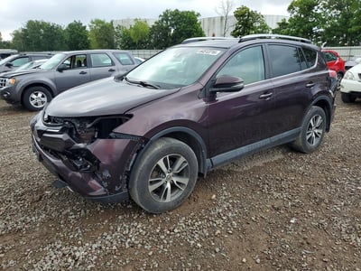 2T3RFREVXHW****** 2017 Toyota RAV4