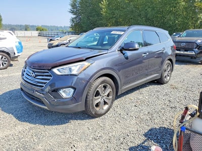 2013 Hyundai Santa Fe