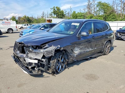 WBX57DP00RN****** 2024 BMW X3