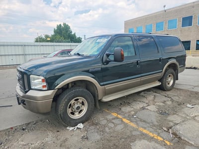1FMSU45P85E****** 2005 Ford Excursion