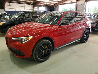 ZASPAKBN7K7****** 2019 Alfa Romeo Stelvio
