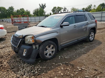 2GKFLTEK5C6****** 2012 GMC Terrain