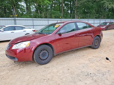1G2ZF57B284****** 2008 Pontiac G6