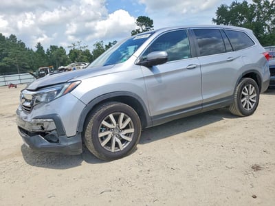5FNYF6H59MB****** 2021 Honda Pilot
