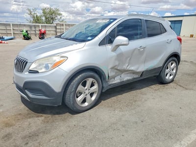 KL4CJASB4FB****** 2015 Buick Encore