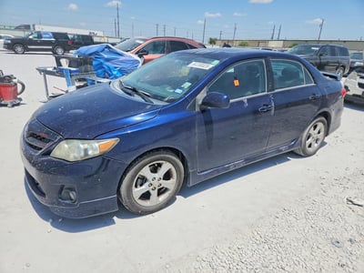 2T1BU4EE8CC****** 2012 Toyota Corolla
