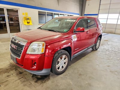 2GKALMEK2F6****** 2015 GMC Terrain