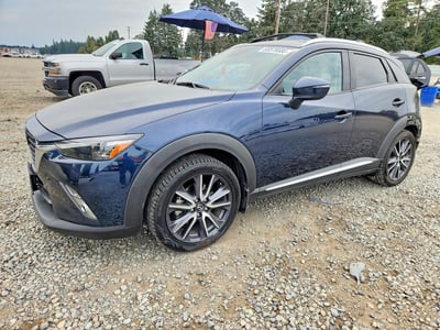 JM1DKFD77J0****** 2018 Mazda CX-3