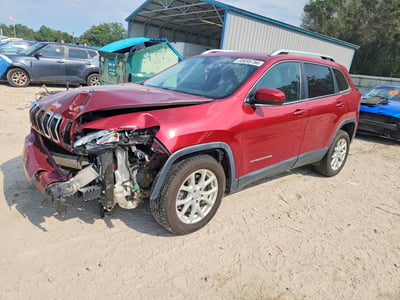 1C4PJLCB0FW****** 2015 Jeep Cherokee