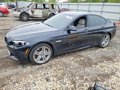WBAKP9C51FD****** 2015 BMW 5 Series