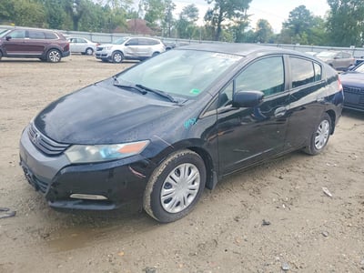 2011 Honda Insight