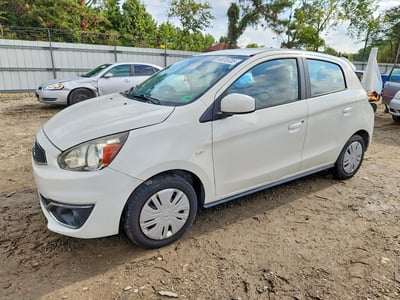 2019 Mitsubishi Mirage
