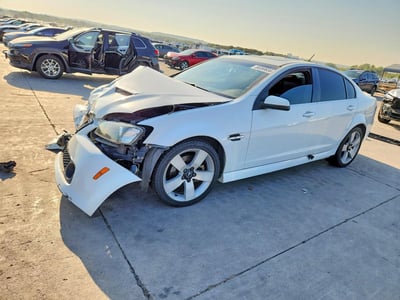 6G2EC57Y29L****** 2009 Pontiac G8