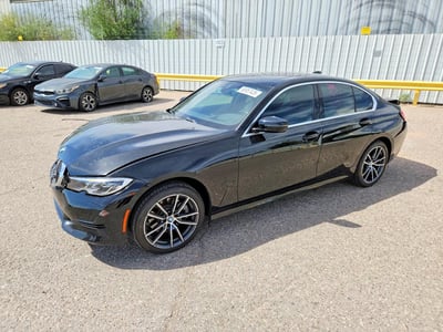 WBA5R1C51KA****** 2019 BMW 3 Series