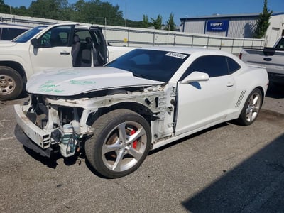 2G1FF1E35F9****** 2015 Chevrolet Camaro