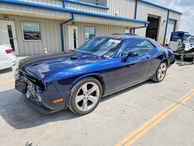 2013 Dodge Challenger