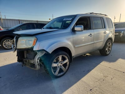 5FNYF3H55DB****** 2013 Honda Pilot