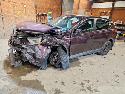 2T3BFREV7JW****** 2018 Toyota RAV4
