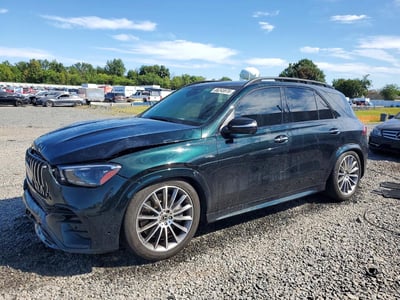 4JGFB6BB7RB****** 2024 Mercedes-Benz GLE-Class
