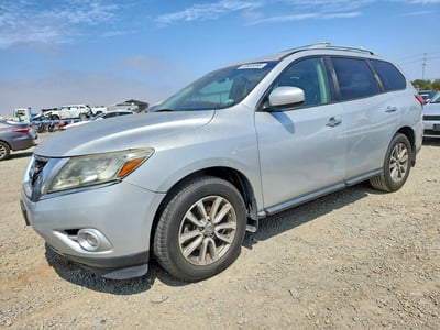 5N1AR2MN4EC****** 2014 Nissan Pathfinder