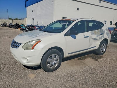 2013 Nissan Rogue