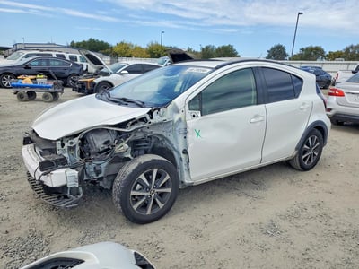2018 Toyota Prius C