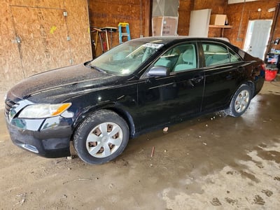 4T1BE46K37U****** 2007 Toyota Camry