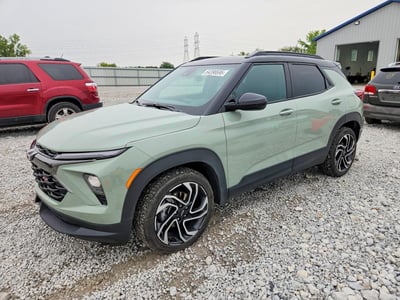 KL79MTSL1RB****** 2024 Chevrolet Trailblazer