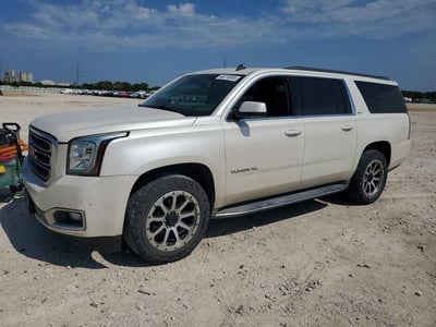 2015 GMC Yukon XL