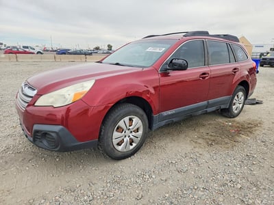 4S4BRCAC0D3****** 2013 Subaru Outback