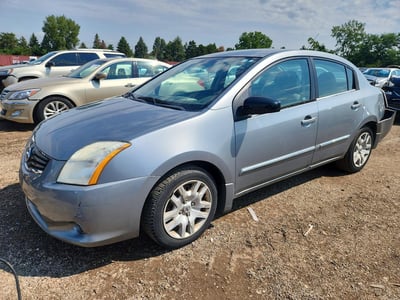 3N1AB6AP6BL****** 2011 Nissan Sentra