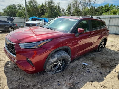 2023 Toyota Highlander
